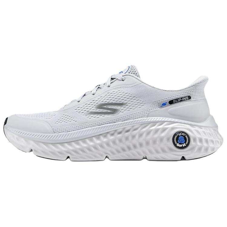 Skechers MEN'S GO Abrasion Resistant Breathable Casual Shoes Men's Gray