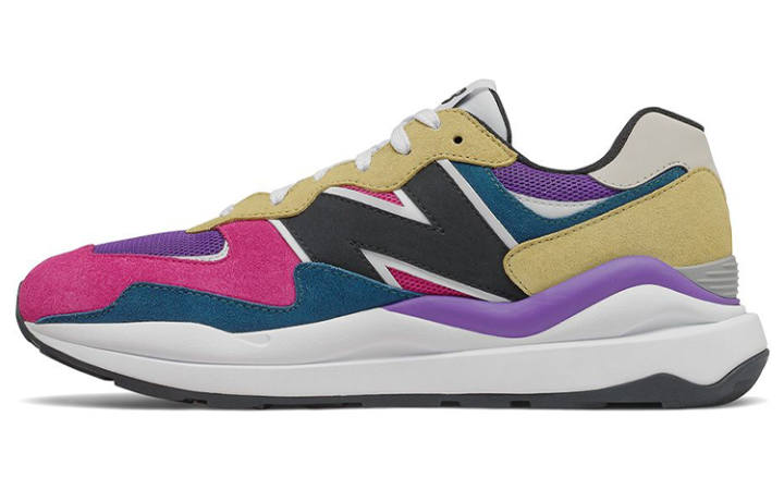 New Balance 57/40 Dahood Hub x 57/40 New Balance 'Da Special Pack - Pink'
