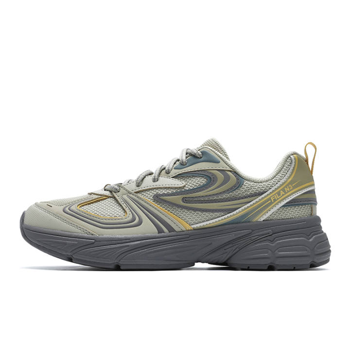 FILA FILA Interrun Low top Casual Shoes Women's Tide Brown