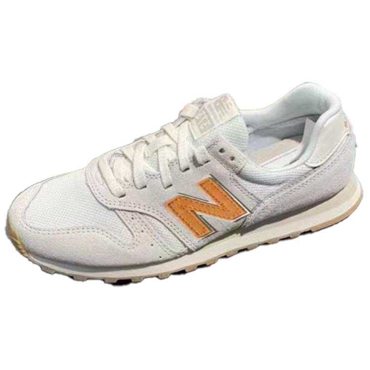 New Balance New Balance NB 373 Low top Casual Shoes Women's Ecru