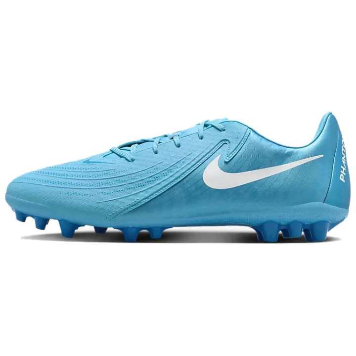 Nike Nike Phantom GX 2 Academy AG Artificial Ground Artificial Turf Soccer Shoes Men's Blue