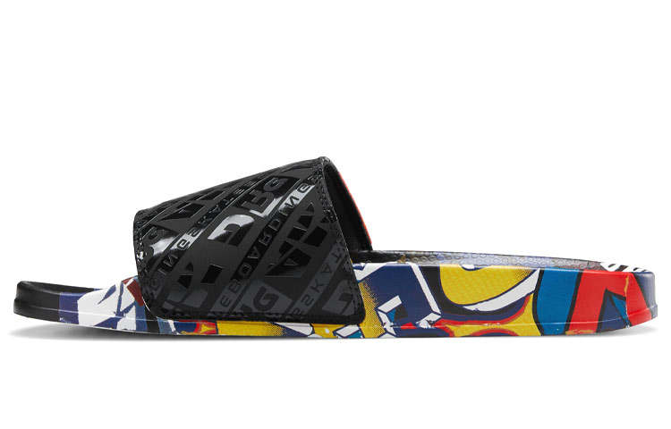 Reebok Reebok BlackEyePatch x Classic Slide 'Black'