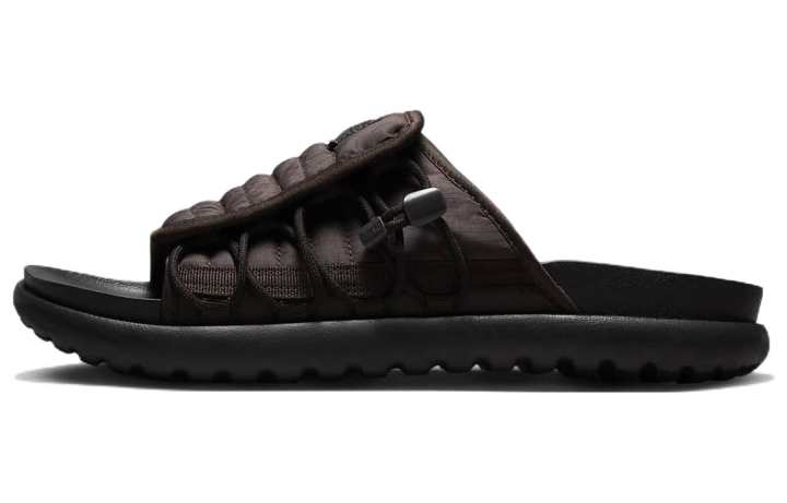 Nike Nike Asuna 2 Sports Slippers Brown Black