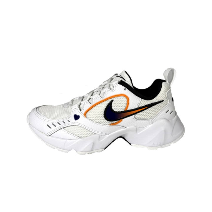 Nike Nike Air Heights Low top Casual Shoes Women's White