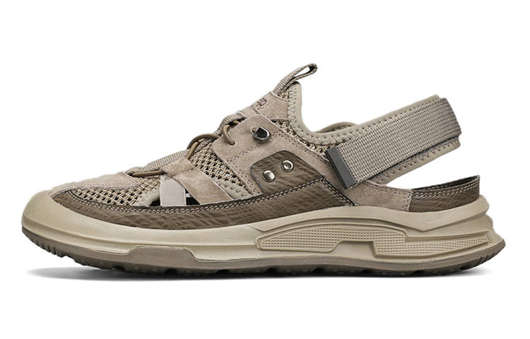 Jeep Low top Casual Shoes Men's Khaki
