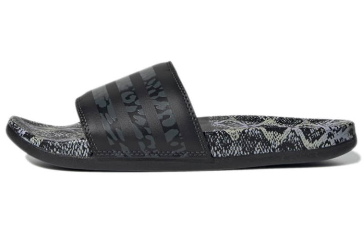 Adidas Adidas Adilette Slide Slippers Women's Black