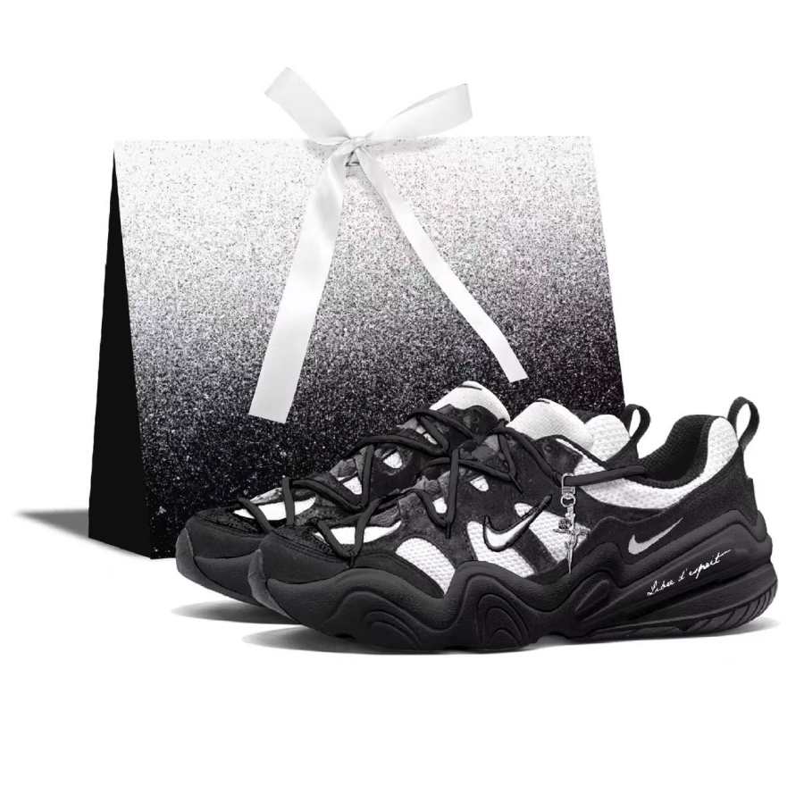 Nike Nike Tech Hera Black Hole, Special Shopping Bag Cushioning Slip Resistant Abrasion Resistant