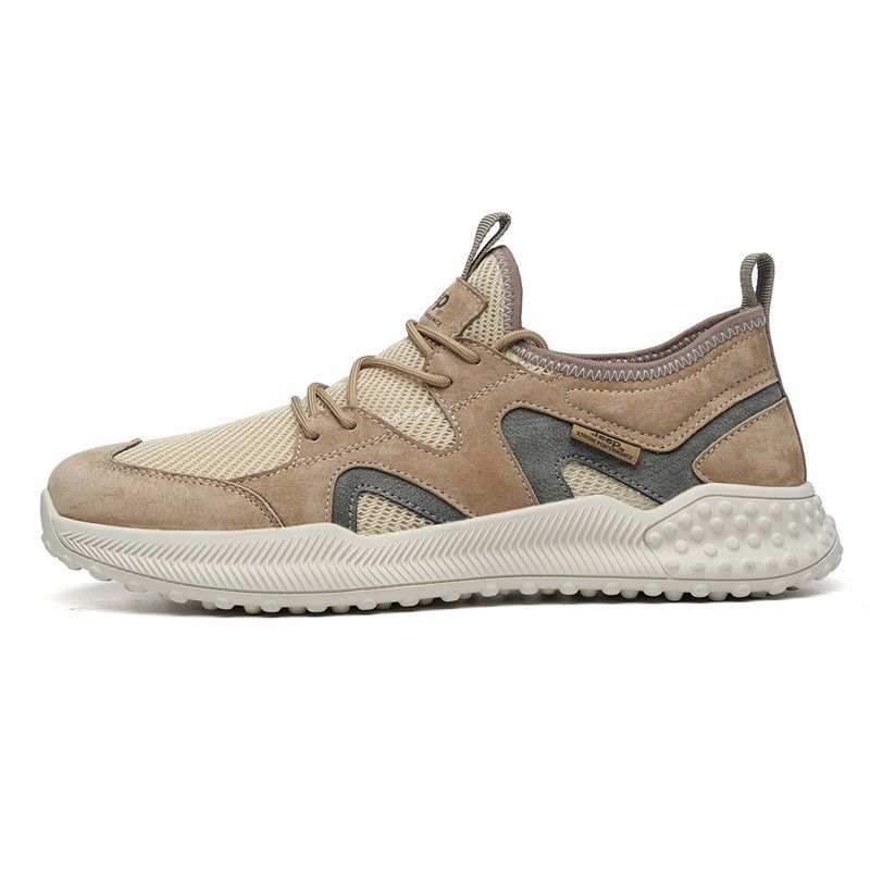Jeep Slip Resistant Abrasion Resistant Low top Casual Shoes Men's