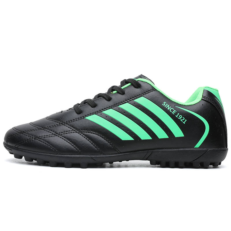Binary Binary Soccer Shoes Unisex Black
