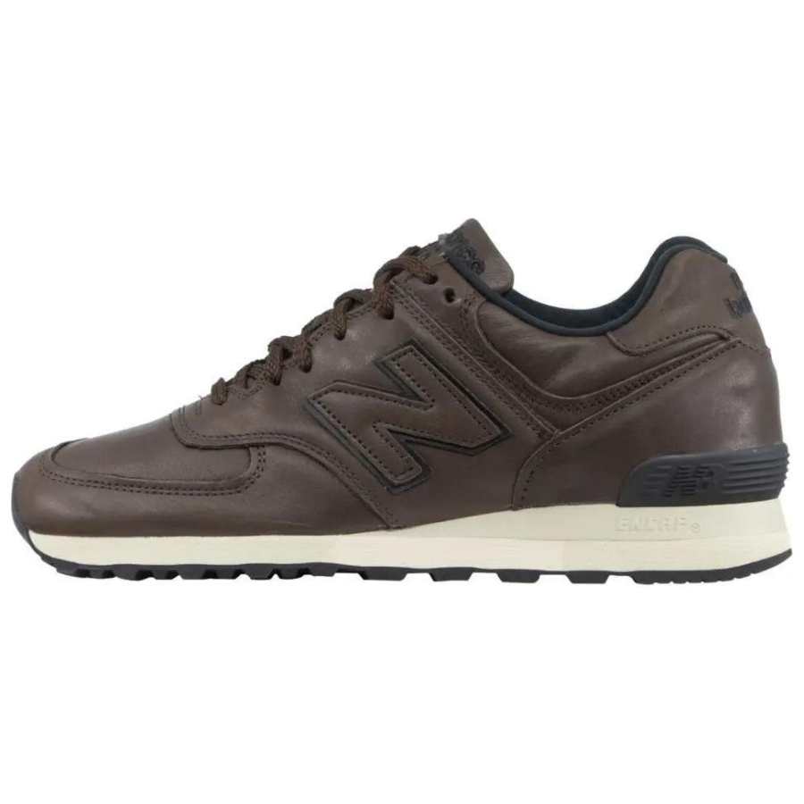 New Balance New Balance NB 576 Abrasion Resistant Abrasion Resistant Low top Casual Shoes Unisex Brown