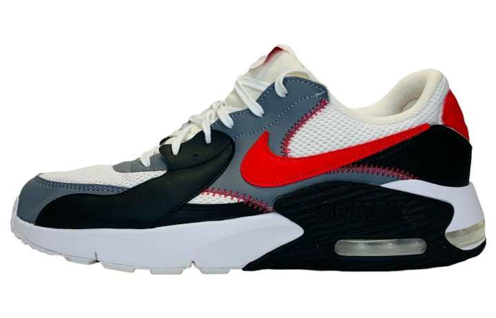 Nike Nike Air Max Excee 'White University Red'