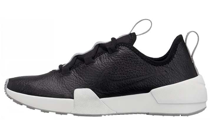 Nike Nike Ashin Modern Leather Black Women's