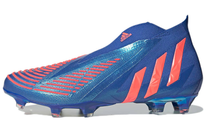 Adidas Predator Edge+ Adidas Fg 'Hi-Res Blue Turbo'