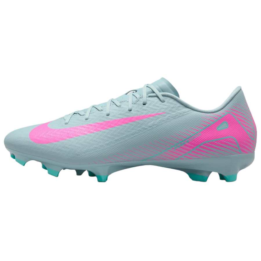 Nike Nike Mercurial Vapor 16 MG Multi Ground FG Firm Ground Natural Grass Soccer Shoes Men's Blue Pink