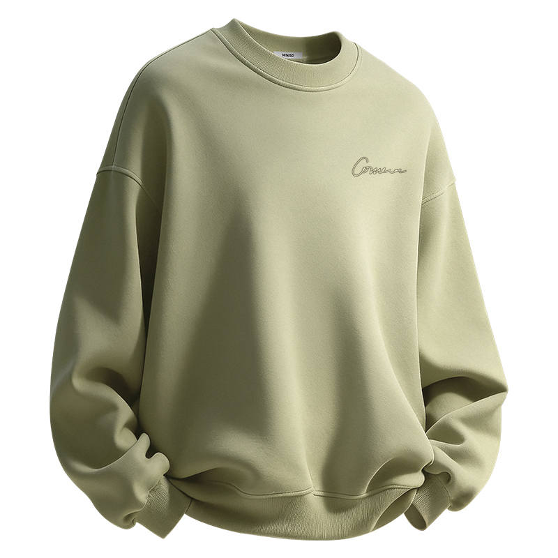 MINISO Fall Winter Sweatshirt Unisex
