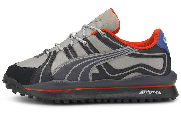 PUMA PUMA Style Rider Attempt Steel Grey