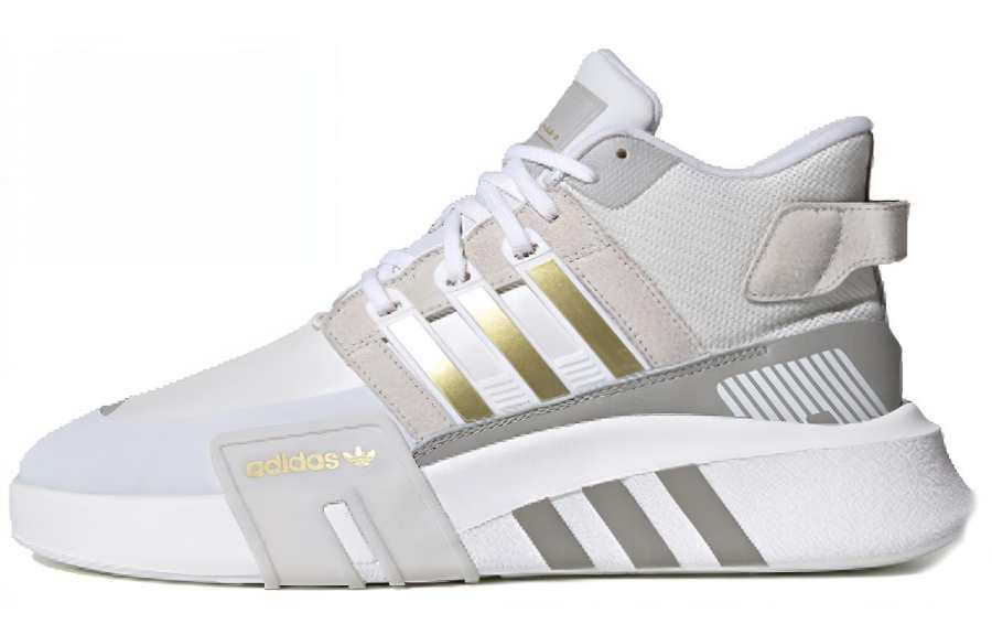 Adidas Originals Adidas Eqt Bask Adv V2 'Gold Metallic'