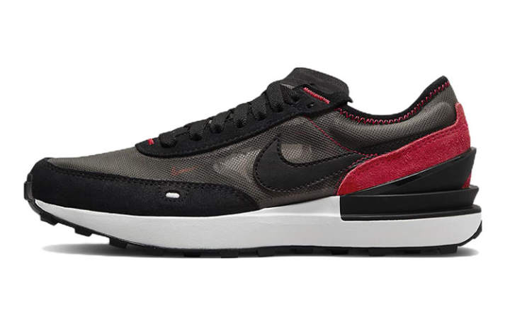 Nike Nike Waffle One 'Flat Pewter Siren Red' Gs