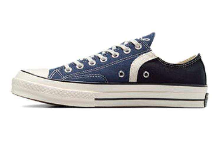 Converse Chuck 70 Converse Low 'Archival Stripes - Navy'