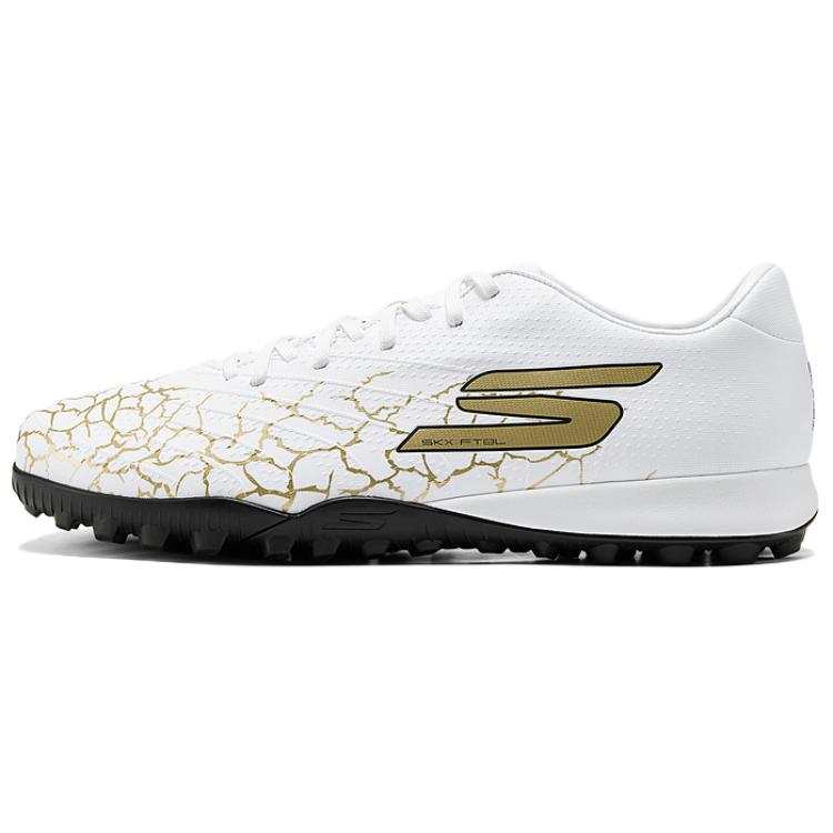 Skechers GO SOCCER MENS Artificial Turf Soccer Shoes Men's White
