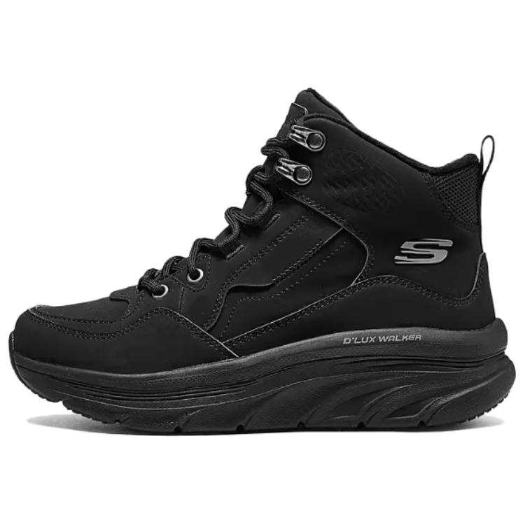 Skechers Modern Comfort Mid top Casual Shoes Women's Black