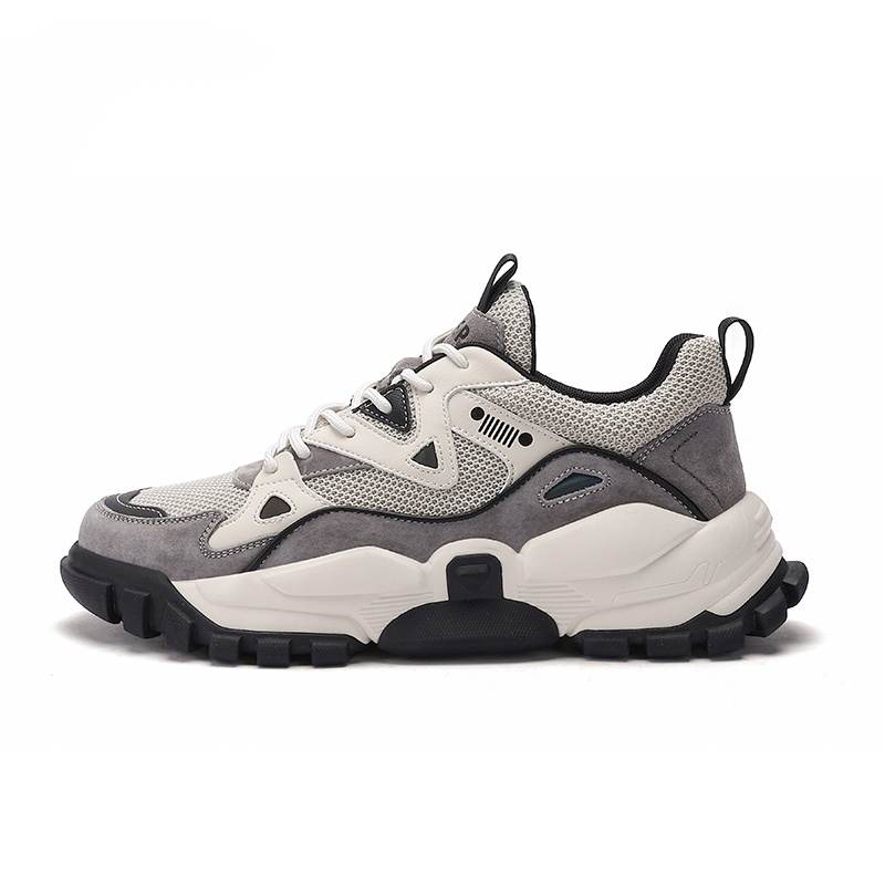 JEEP SPIRIT Leisure Collection Cushioning Abrasion Resistant Lightweight Slip Resistant Low top Casual Shoes Men's