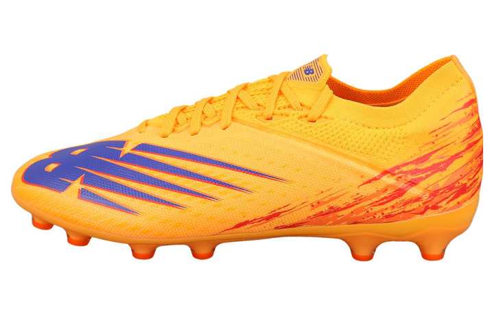 New Balance New Balance Furon V6+ Destroy Ag Vivid Spark 'Orange'