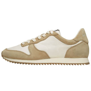 Norman Walsh ALTA Collection Slip Resistant Abrasion Resistant Mid top Casual Shoes Unisex Beige