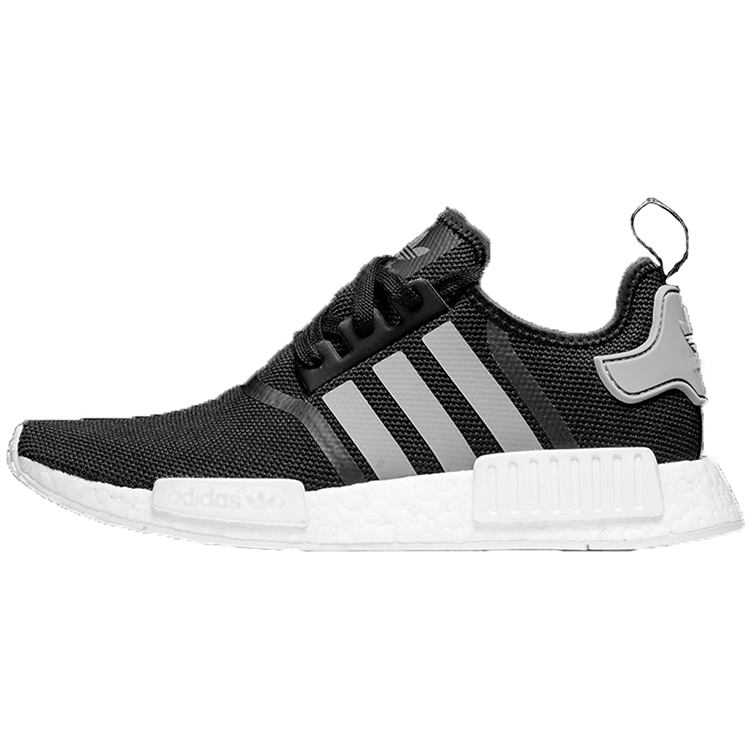 Adidas Originals Adidas NMD_R1 Mesh 'Black Charcoal'