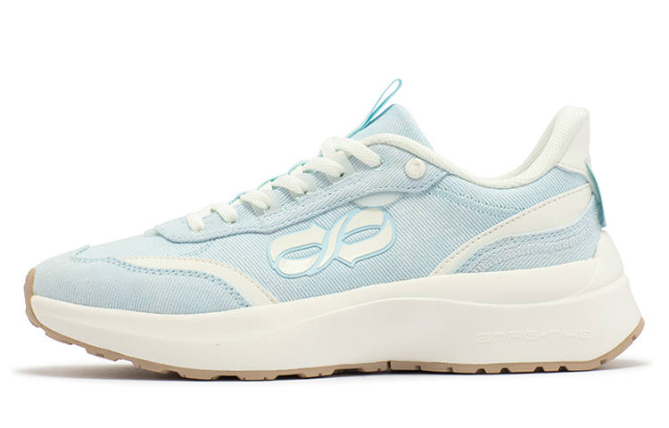 361° Sports Casual Shoes Women's White Blue
