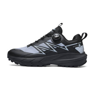 N·HOT Slip Resistant Lightweight Rebound Low top Casual Shoes Men's