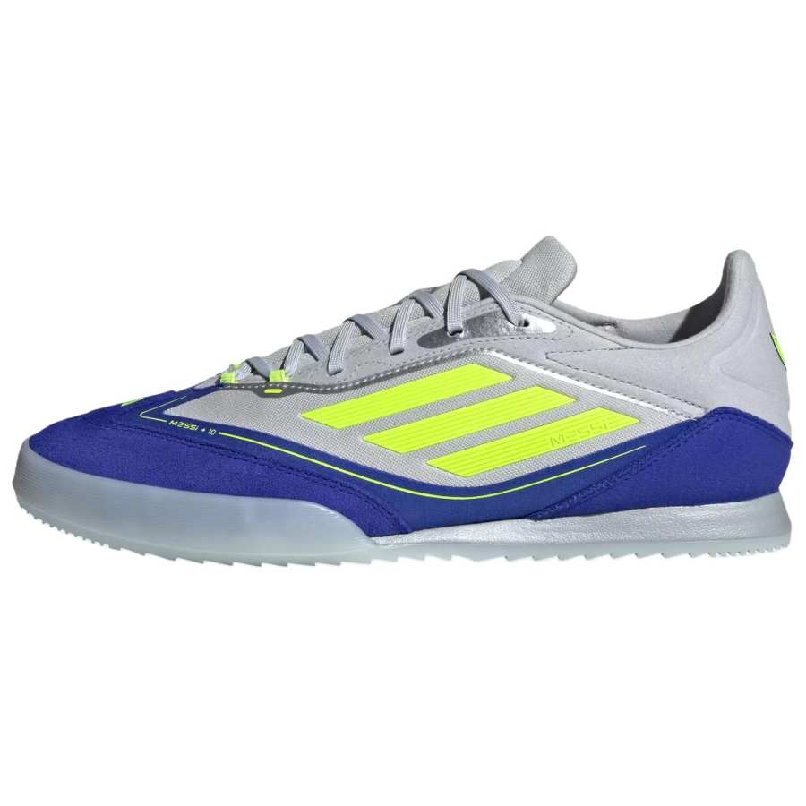 Adidas Adidas F50 Collection Fabric Slip Resistant Abrasion Resistant Slip Resistant Abrasion Resistant Soccer Shoes Men's