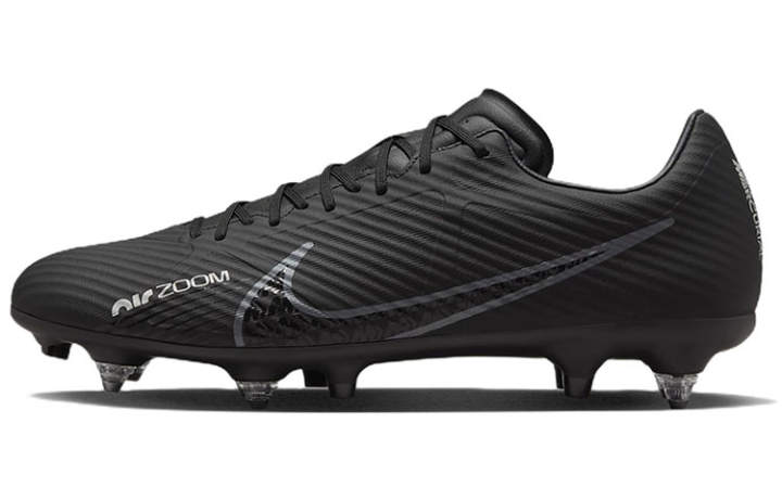 Nike Nike Zoom Mercurial Vapor 15 Academy SG Pro Anti Clog Traction Black