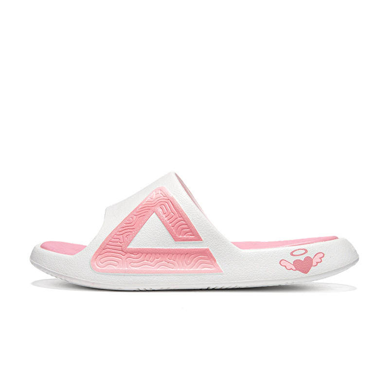 PEAK PEAK State Pole Slide Slippers Women's Super Light Pink