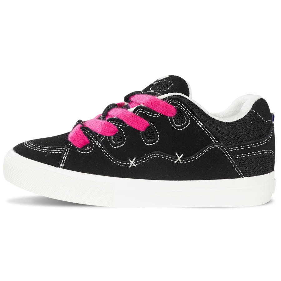 Ollieskate Low top Casual Shoes Unisex Black
