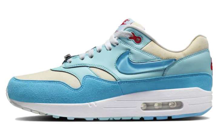Nike Nike Air Max 1 Puerto Rico Blue Gale
