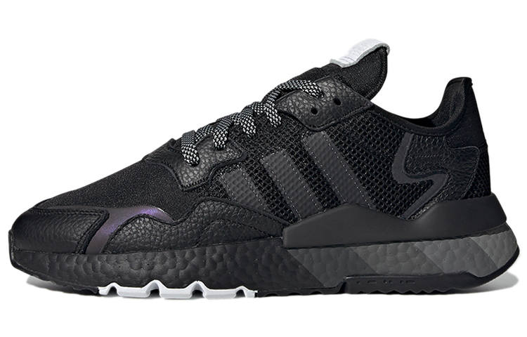 Adidas Originals Adidas Nite Jogger 'Black Iridescent'
