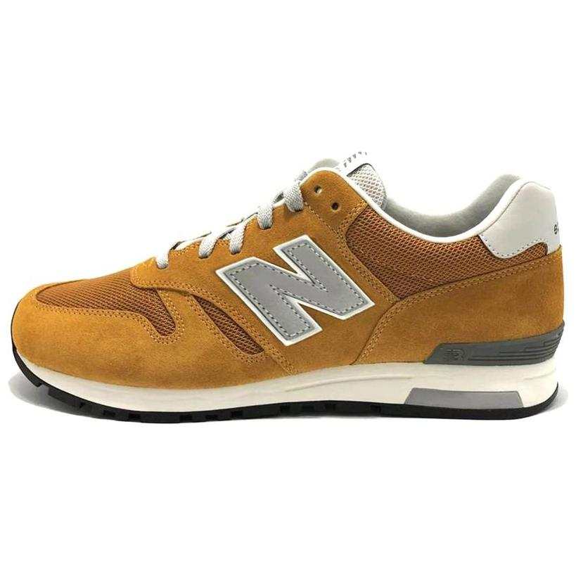 New Balance New Balance NB Low top Casual Shoes Unisex Brown