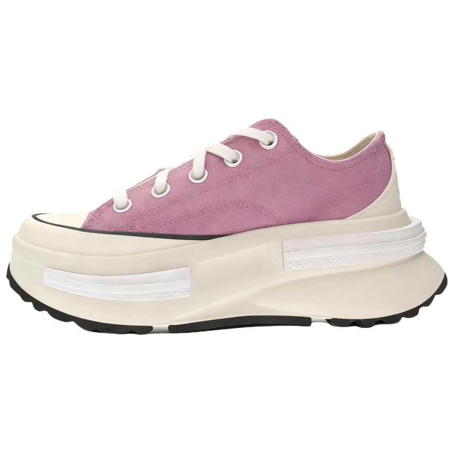 Converse Run Star Legacy CX Abrasion Resistant Low top Casual Shoes Unisex Pink White