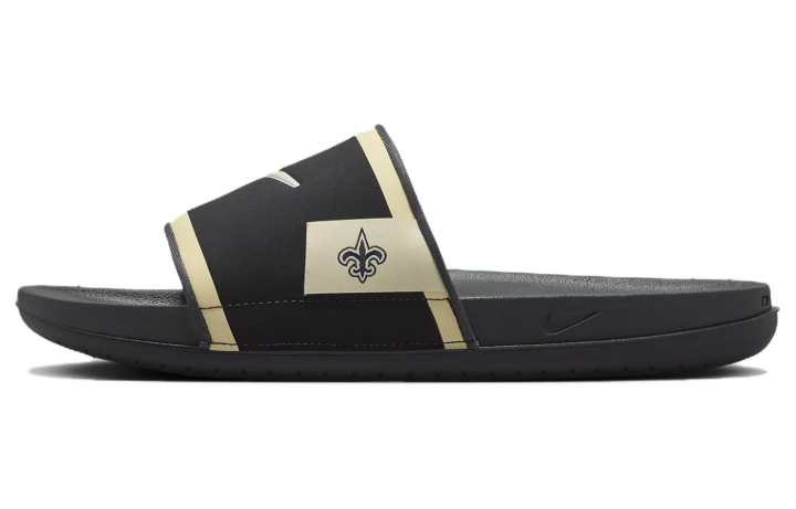Nike Nike NFL X Offcourt Slide 'New Orleans Saints'