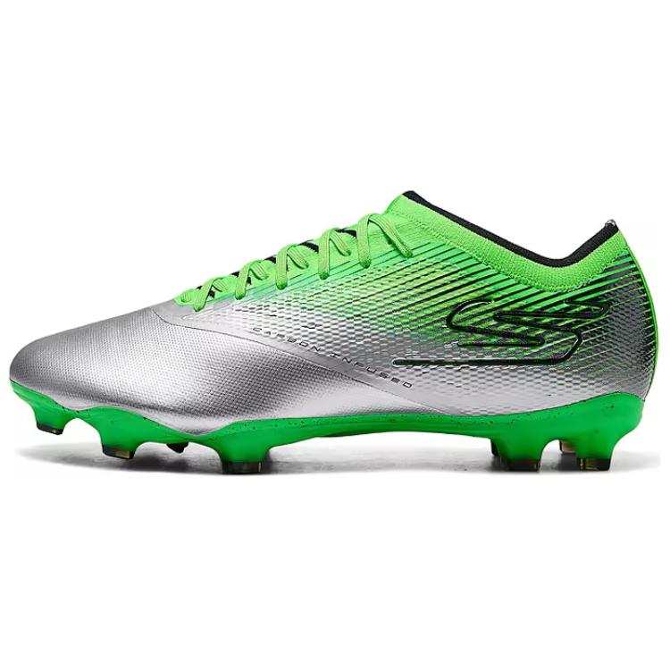Skechers MEN'S GO BASKETBALL Comfortable And Breathable Artificial Turf Coverage Soccer Shoes Men's