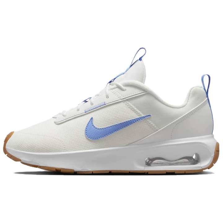 Nike Nike Air Max INTRLK Comfortable Low top Casual Shoes Women's White