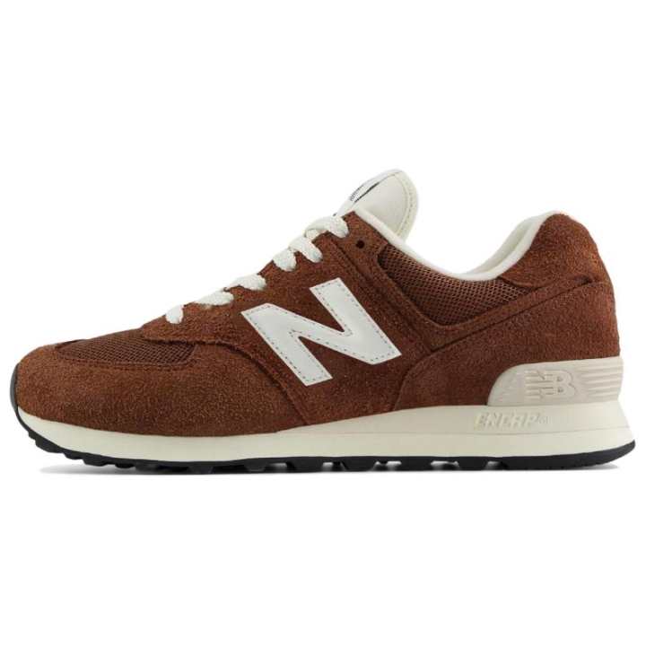 New Balance New Balance NB 574 Low top Casual Shoes Unisex Brown