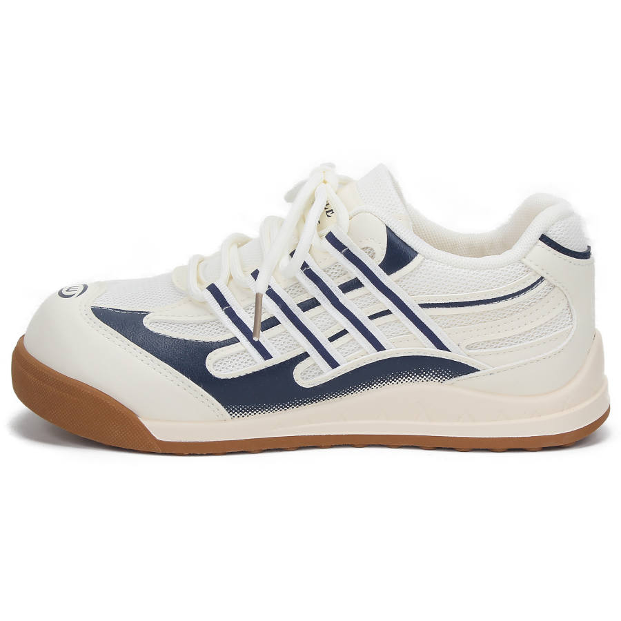 Binya Pu Breathable Balance Lightweight Low top Casual Shoes Women's