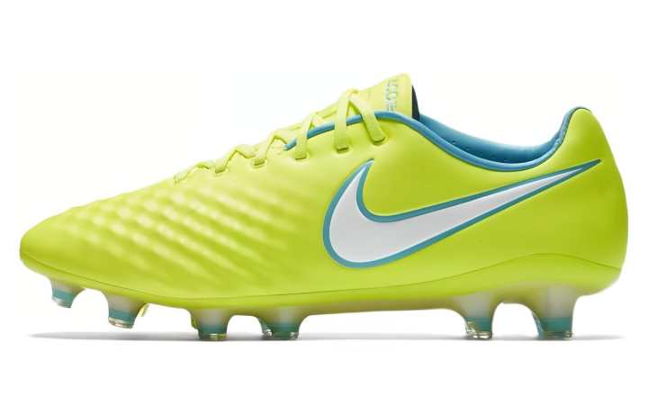 Nike Nike Magista Opus 2 Fg Soccer Cleat 'Volt Barely VoltChlorine Blue White' Women's