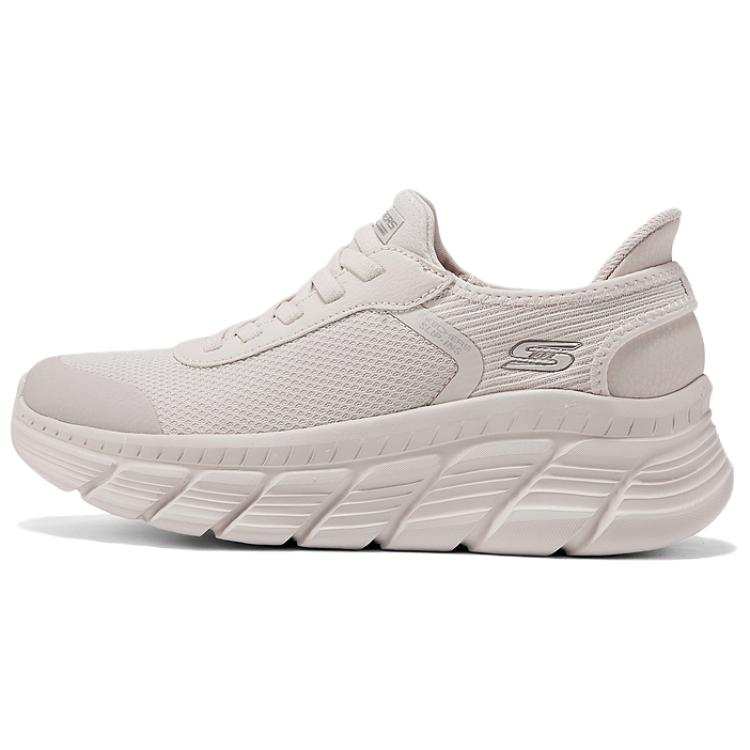 Skechers Slip Ins Low top Casual Shoes Women's White