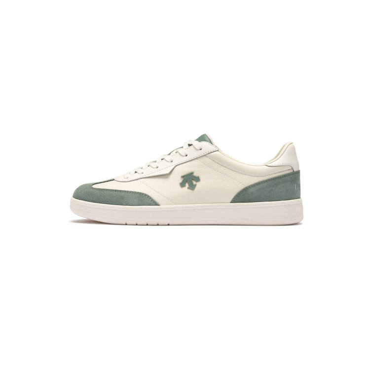 DESCENTE Chron Abrasion Resistant Low top Casual Shoes Men's Green