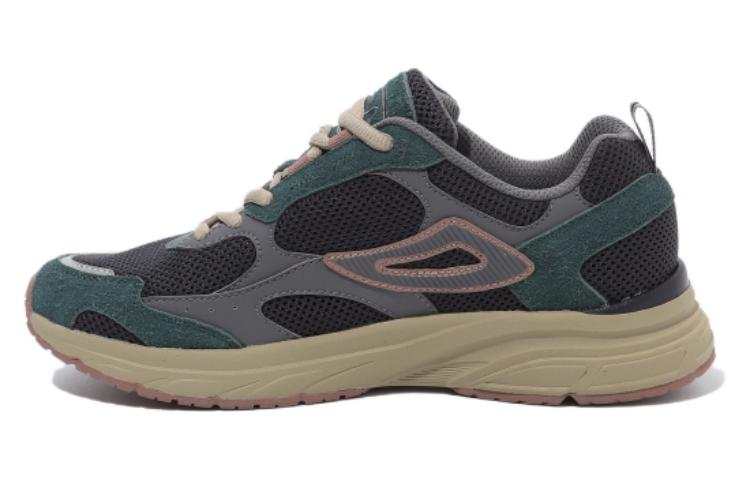 FILA Rayplyde V2 Mesh, Leather Low top Casual Shoes Unisex Jasper