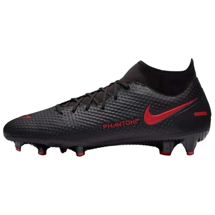 Nike Nike Phantom GT Abrasion Resistant Soccer Shoes Unisex Black