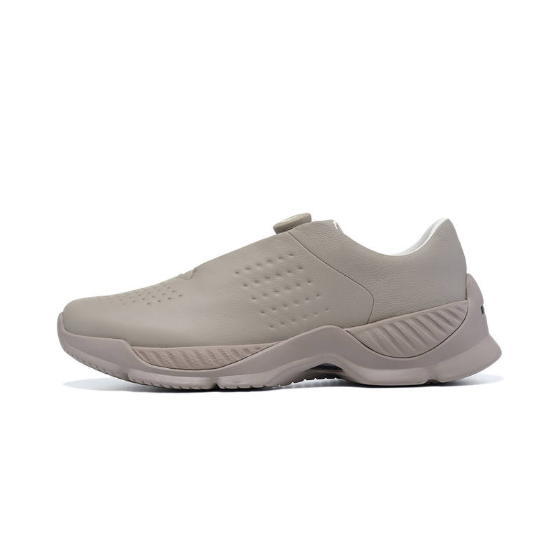 LI-NING 1990 LI NING 1990 Commute Collection Support Slip Resistant Abrasion Resistant Low top Casual Shoes Men's Coffee Foam Umber